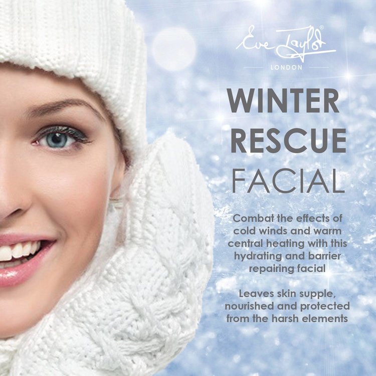 Winter Rescue Facial